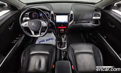 SsangYong TIBOLI 2015 1.6 Автомат в Москве № 30174, миниатюра 8