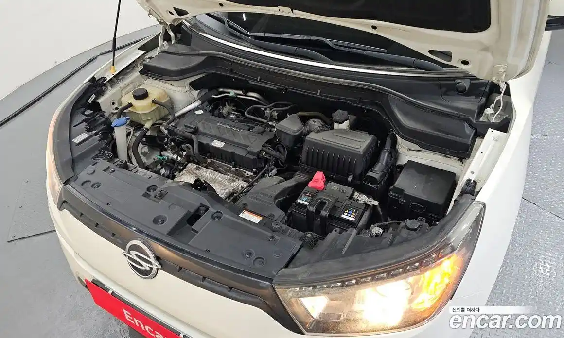 SsangYong TIBOLI 2015 1.6 Автомат в Москве № 30174, фото 10