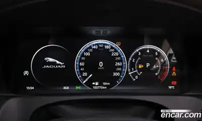 Jaguar XF 2018 2.0 Автомат в Москве № 305057, миниатюра 9