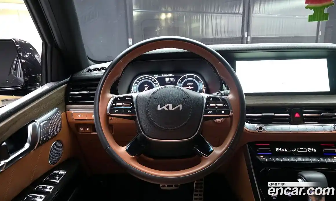 Kia Mohave 2024 3.0 Автомат в Москве № 307030, фото 11