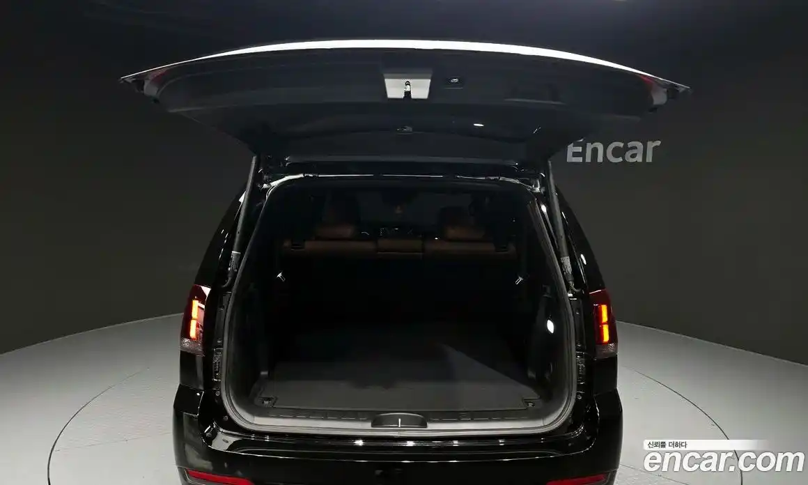 Kia Mohave 2024 3.0 Автомат в Москве № 307030, фото 13