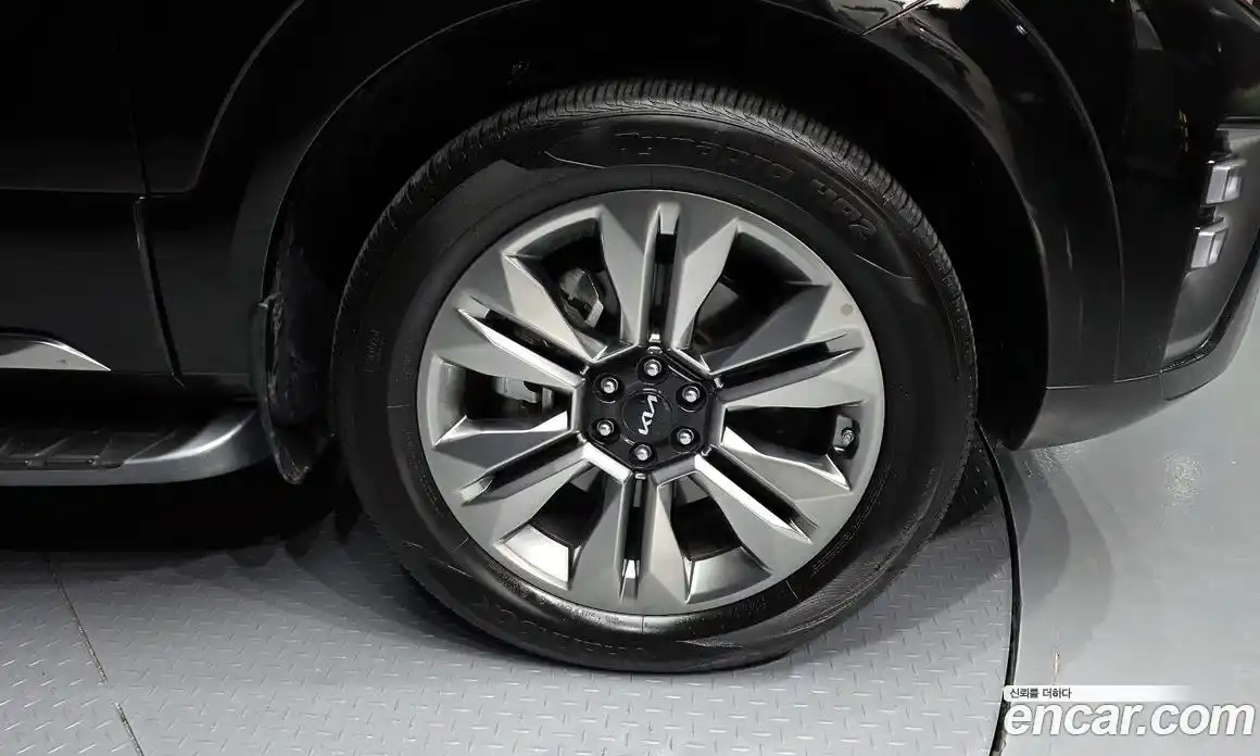 Kia Mohave 2024 3.0 Автомат в Москве № 307030, фото 16