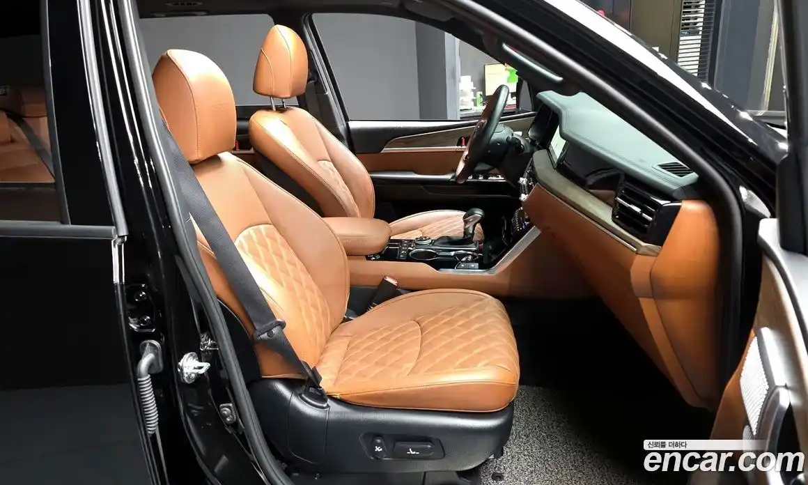 Kia Mohave 2024 3.0 Автомат в Москве № 307030, фото 17