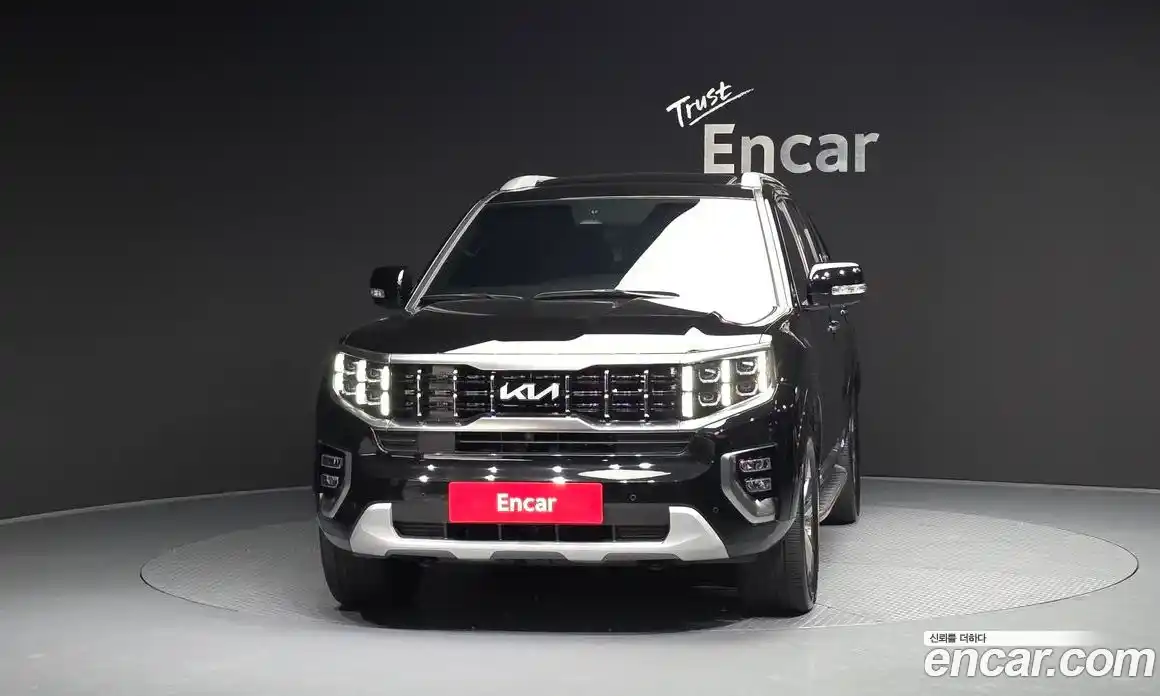 Kia Mohave 2024 3.0 Автомат в Москве № 307030, фото 19