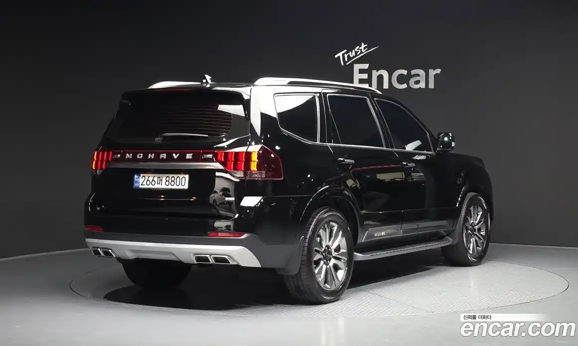 Kia Mohave 2024 3.0 Автомат в Москве № 307030, фото 20