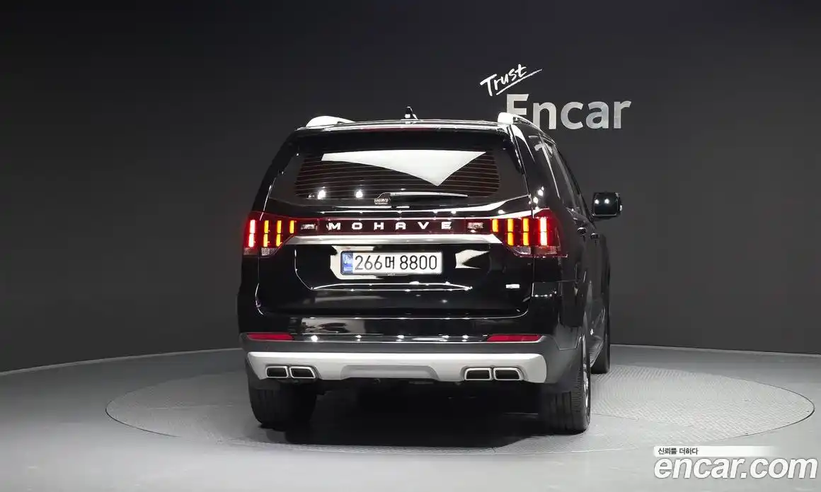 Kia Mohave 2024 3.0 Автомат в Москве № 307030, фото 4