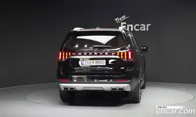 Kia Mohave 2024 3.0 Автомат в Москве № 307030, миниатюра 4