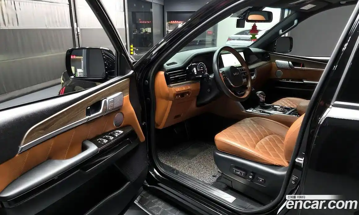 Kia Mohave 2024 3.0 Автомат в Москве № 307030, фото 5