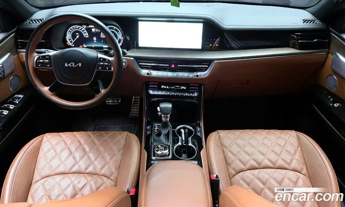 Kia Mohave 2024 3.0 Автомат в Москве № 307030, фото 6