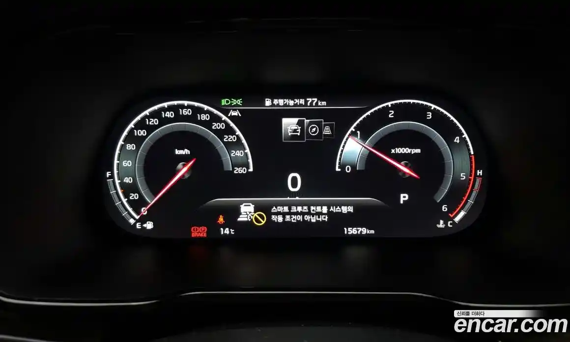 Kia Mohave 2024 3.0 Автомат в Москве № 307030, фото 7