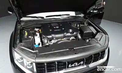 Kia Mohave 2024 3.0 Автомат в Москве № 307030, миниатюра 9