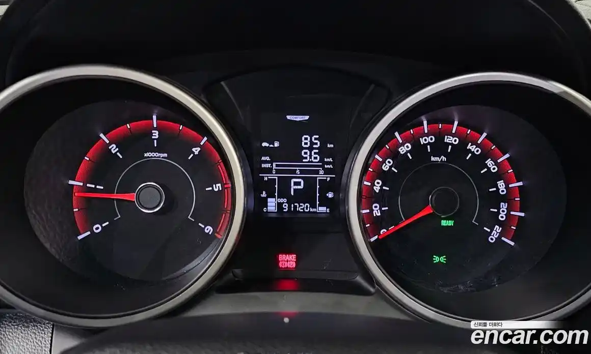 SsangYong TIBOLI 2016 1.6 Автомат в Москве № 30943, фото 11