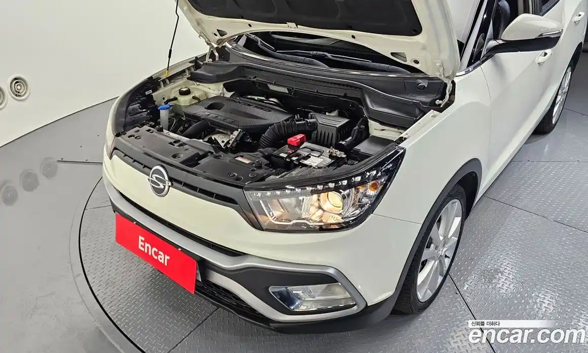 SsangYong TIBOLI 2016 1.6 Автомат в Москве № 30943, фото 13