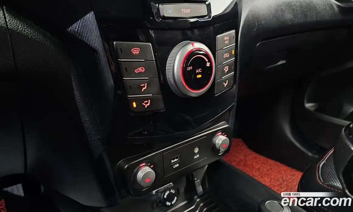 SsangYong TIBOLI 2016 1.6 Автомат в Москве № 30943, фото 14