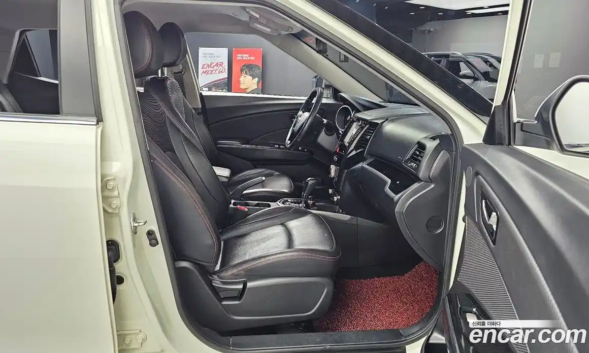 SsangYong TIBOLI 2016 1.6 Автомат в Москве № 30943, фото 15