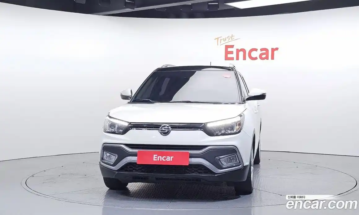 SsangYong TIBOLI 2016 1.6 Автомат в Москве № 30943, фото 17