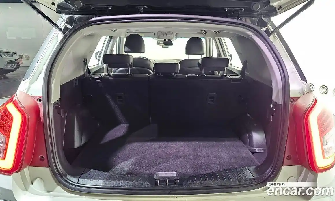 SsangYong TIBOLI 2016 1.6 Автомат в Москве № 30943, фото 18