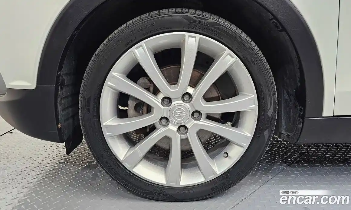 SsangYong TIBOLI 2016 1.6 Автомат в Москве № 30943, фото 19