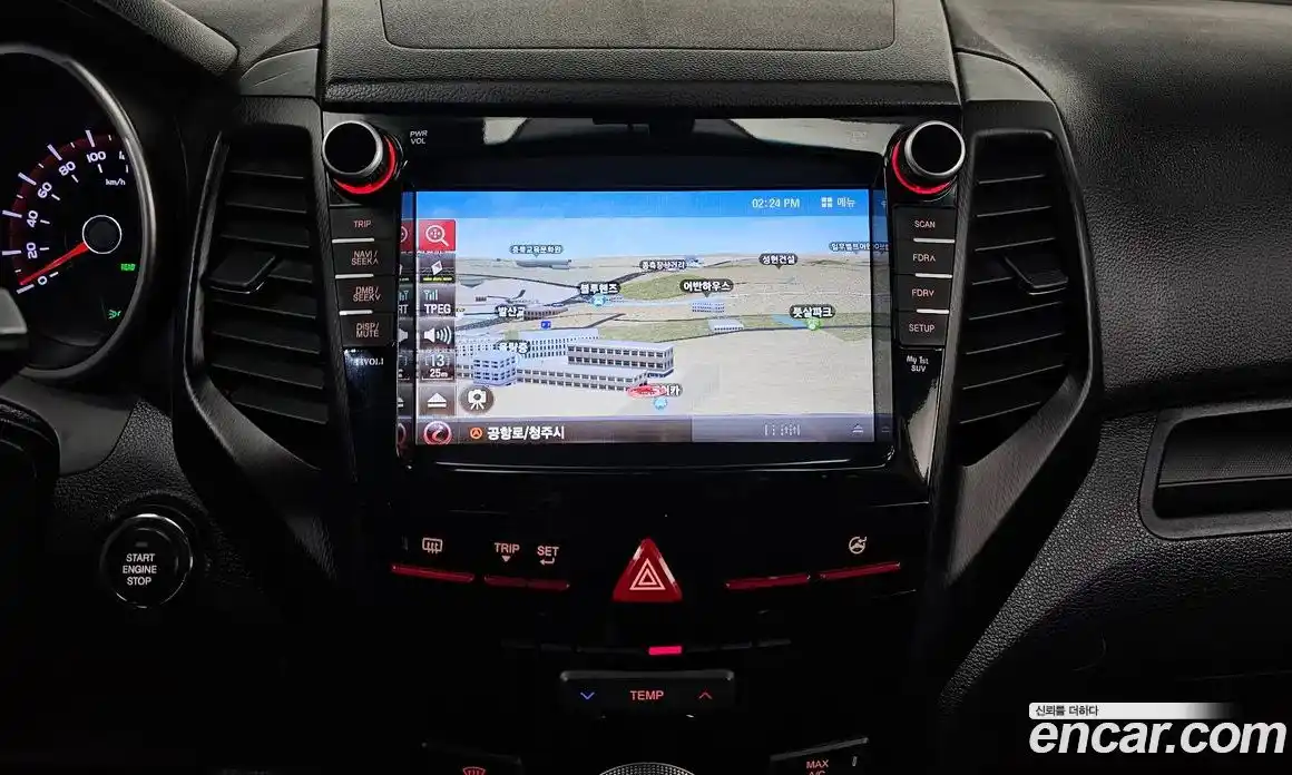 SsangYong TIBOLI 2016 1.6 Автомат в Москве № 30943, фото 20