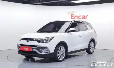 SsangYong TIBOLI 2016 1.6 Автомат в Москве № 30943, миниатюра 2