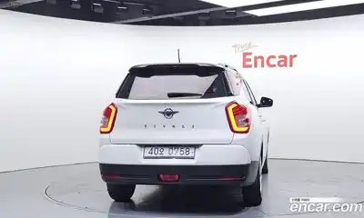 SsangYong TIBOLI 2016 1.6 Автомат в Москве № 30943, миниатюра 6