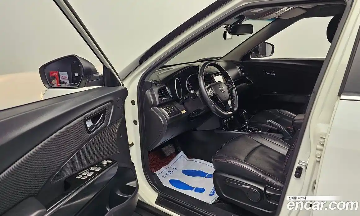 SsangYong TIBOLI 2016 1.6 Автомат в Москве № 30943, фото 8