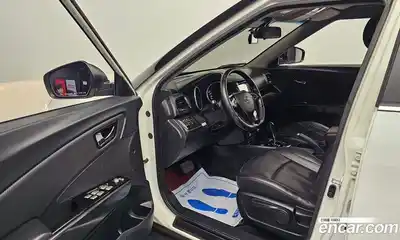 SsangYong TIBOLI 2016 1.6 Автомат в Москве № 30943, миниатюра 8