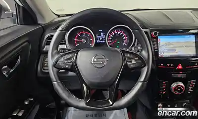 SsangYong TIBOLI 2016 1.6 Автомат в Москве № 30943, миниатюра 9