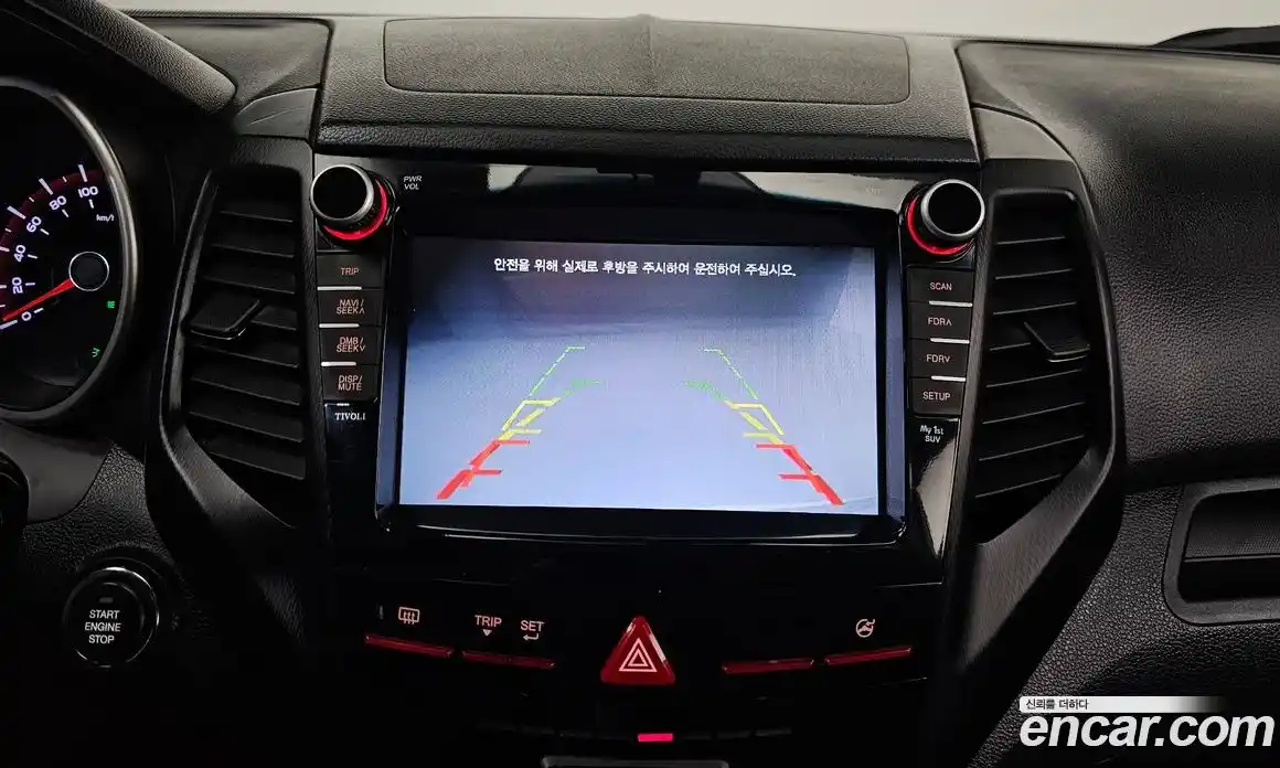 SsangYong TIBOLI 2016 1.6 Автомат в Москве № 30943, фото 10