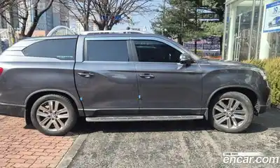 SsangYong Rexton 2020 2.2 Автомат в Москве № 310719, миниатюра 2