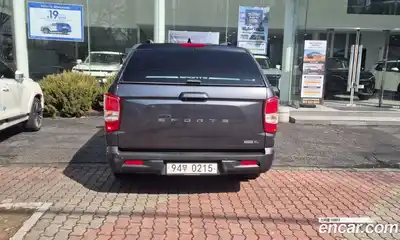 SsangYong Rexton 2020 2.2 Автомат в Москве № 310719, миниатюра 3