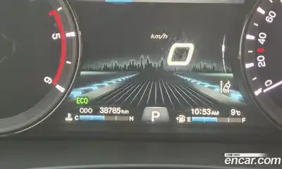 SsangYong Rexton 2020 2.2 Автомат в Москве № 310719, миниатюра 4