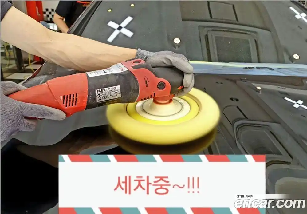 SsangYong Rexton 2020 2.2 Автомат в Москве № 310719, фото 6