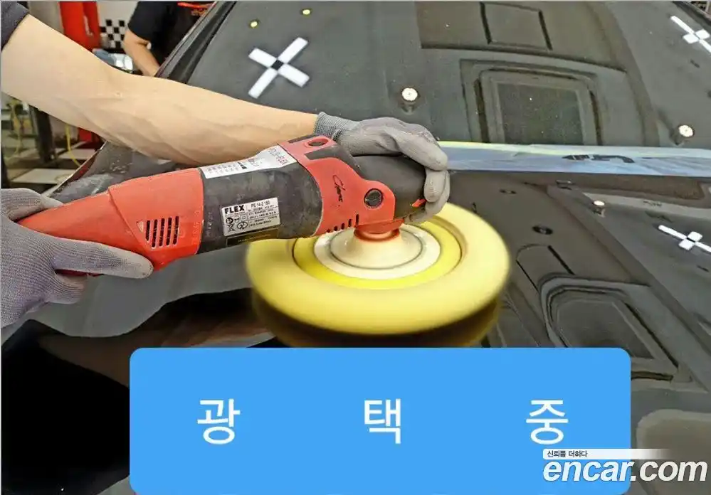 SsangYong Rexton 2020 2.2 Автомат в Москве № 310719, фото 7