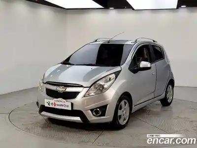 Chevrolet Spark, 2012