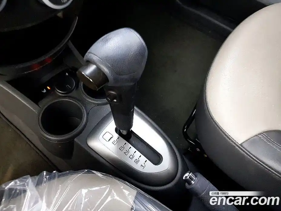 Chevrolet Spark 2012 1.0 Автомат в Москве № 315656, фото 13