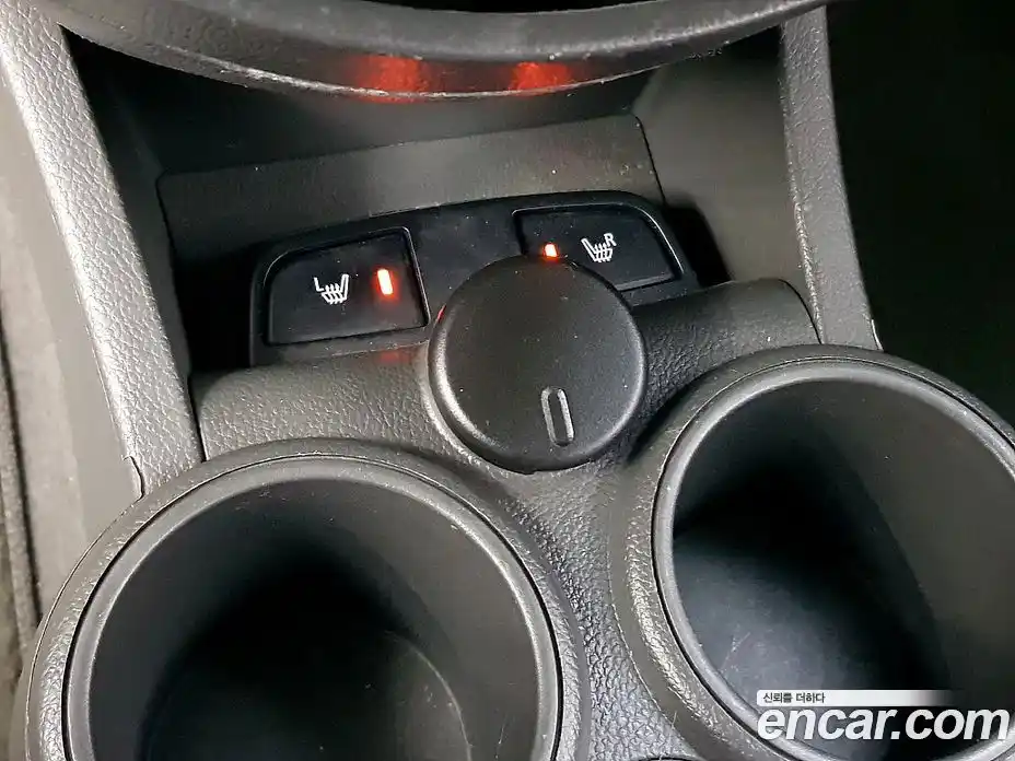 Chevrolet Spark 2012 1.0 Автомат в Москве № 315656, фото 14