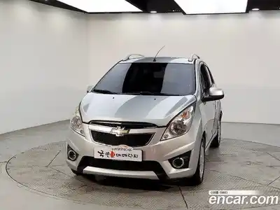 Chevrolet Spark 2012 1.0 Автомат в Москве № 315656, миниатюра 2