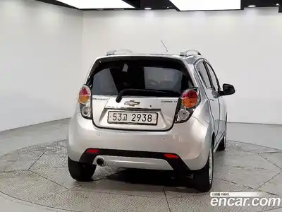 Chevrolet Spark 2012 1.0 Автомат в Москве № 315656, миниатюра 3