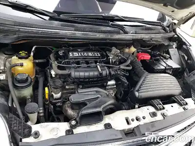 Chevrolet Spark 2012 1.0 Автомат в Москве № 315656, миниатюра 6