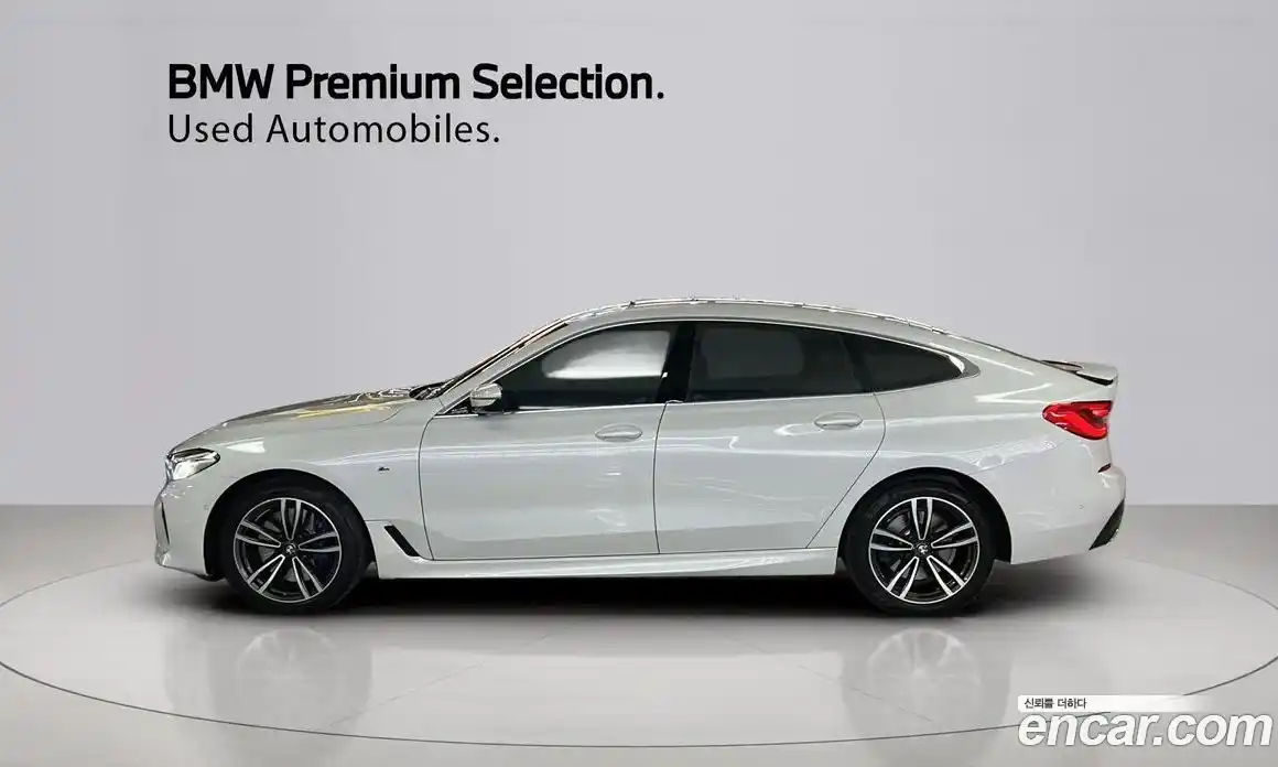 BMW Gran Turismo 2022 2.0 Автомат в Москве № 319854, фото 11