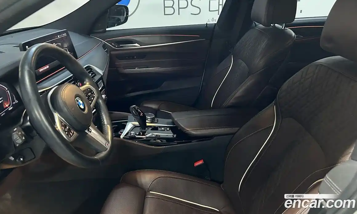 BMW Gran Turismo 2022 2.0 Автомат в Москве № 319854, фото 17