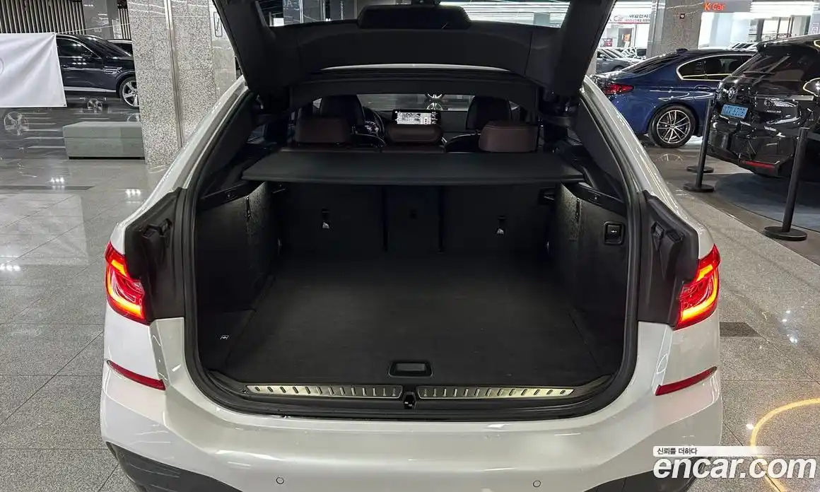 BMW Gran Turismo 2022 2.0 Автомат в Москве № 319854, фото 20