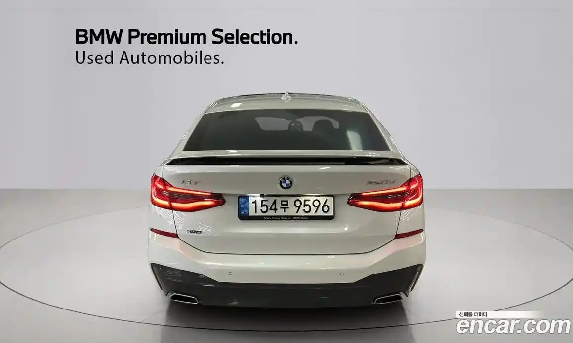 BMW Gran Turismo 2022 2.0 Автомат в Москве № 319854, фото 3