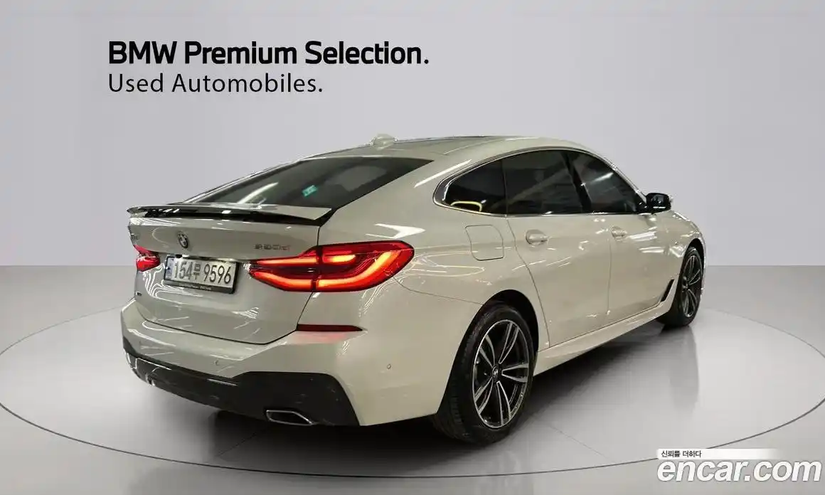 BMW Gran Turismo 2022 2.0 Автомат в Москве № 319854, фото 4