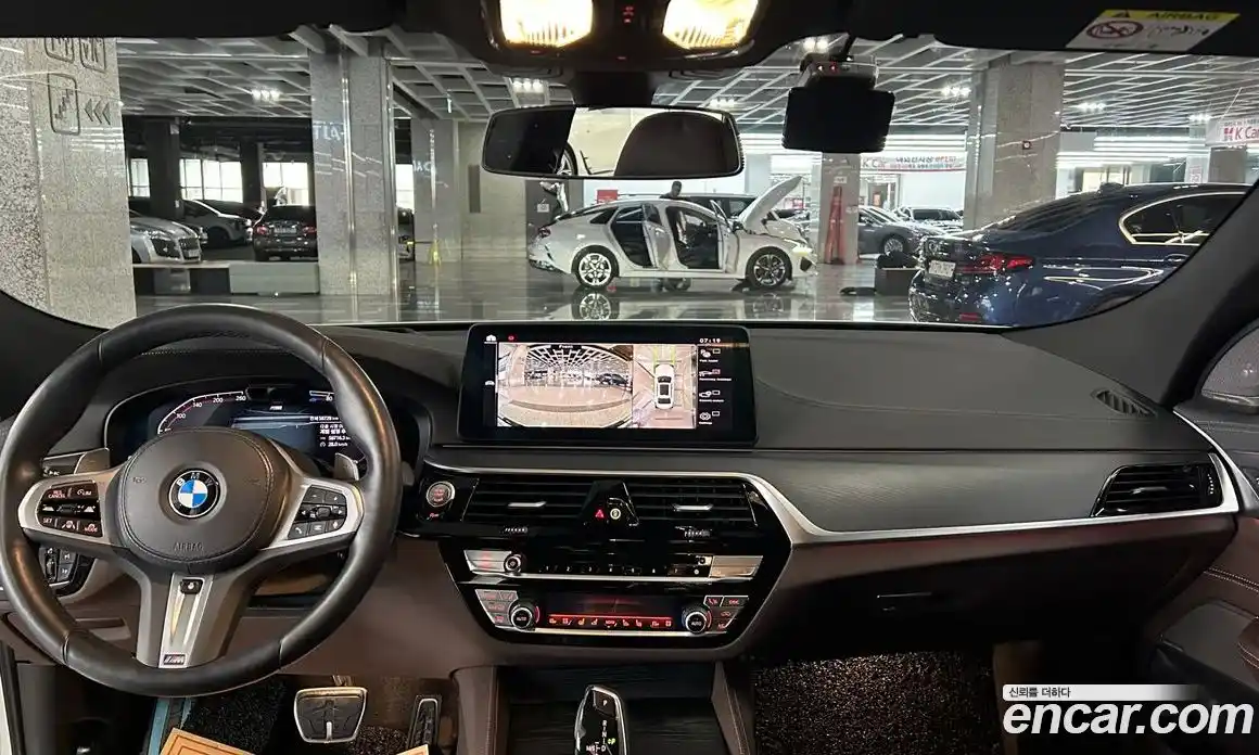 BMW Gran Turismo 2022 2.0 Автомат в Москве № 319854, фото 7