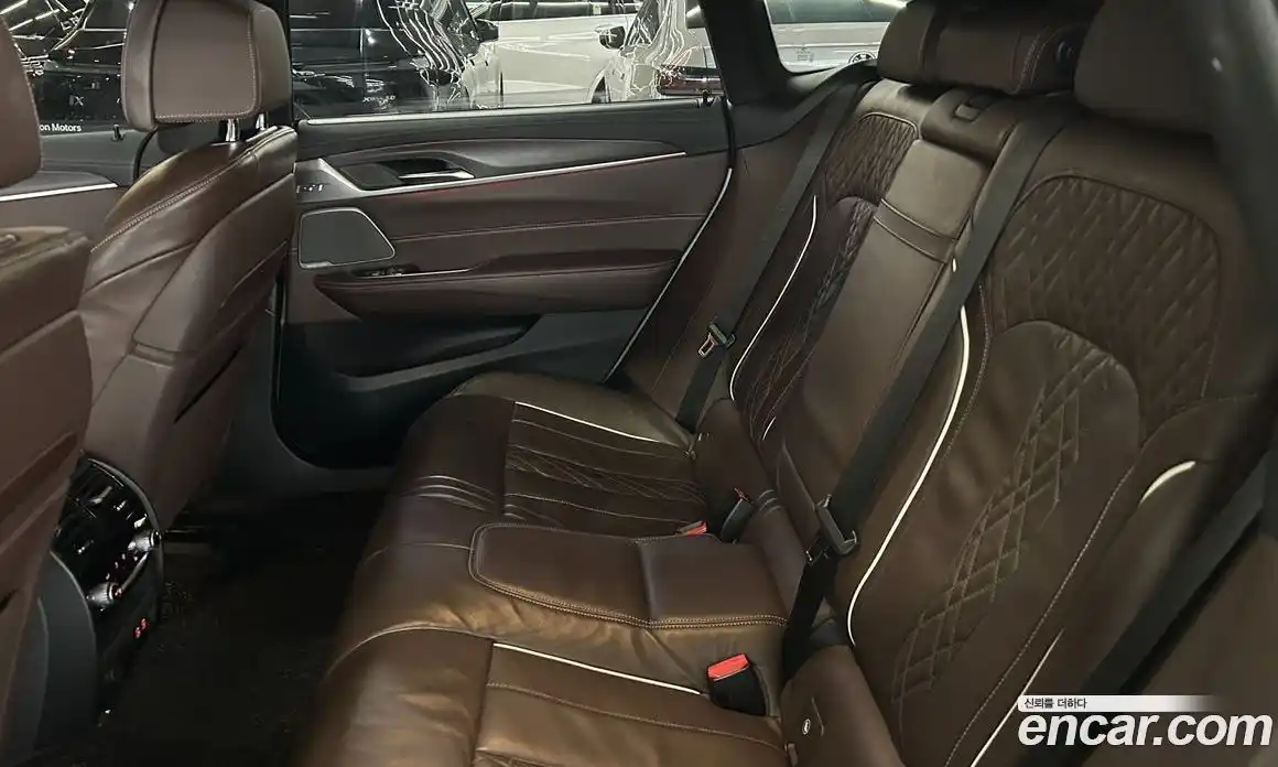 BMW Gran Turismo 2022 2.0 Автомат в Москве № 319854, фото 10