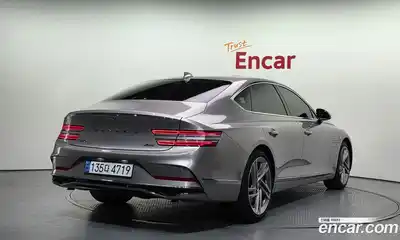 Genesis G80, 2026