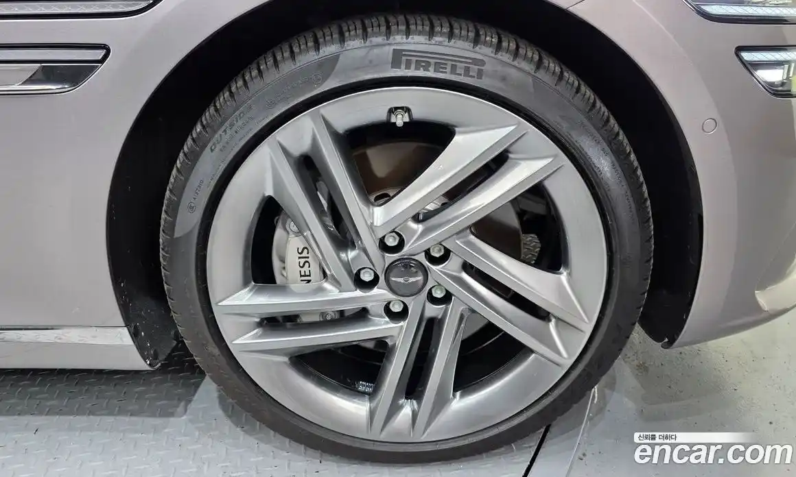 Genesis G80 2026 3.5 Автомат в Москве № 322414, фото 12