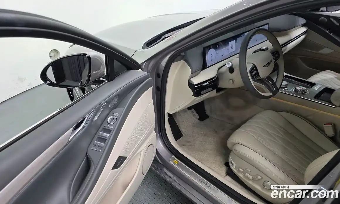 Genesis G80 2026 3.5 Автомат в Москве № 322414, фото 13